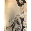 Image 3 : WWII CELEBRITY SIGNED PHOTOS ( 5 X 7)