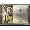 Image 2 : 2012 PANINI NATIONAL TREASURES NFL GEAR MARK INGRAM