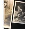 Image 2 : WWII CELEBRITY SIGNED PHOTOS ( 5 X 7)