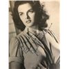 Image 3 : WWII CELEBRITY SIGNED PHOTOS ( 5 X 7)