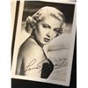 Image 2 : WWII CELEBRITY SIGNED PHOTOS ( 5 X 7)