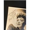 Image 4 : WWII CELEBRITY SIGNED PHOTOS ( 5 X 7)