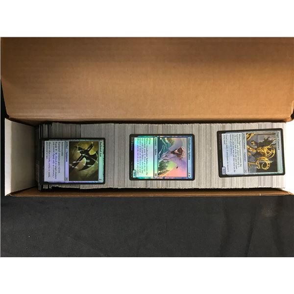 LARGE MAGIC THE GATHERING CARD LOT