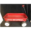 Image 1 : VINTAGE LITTLE RED EXPRESS WAGON