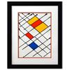 Image 1 : Alexander Calder- Lithograph "DLM156 - Damier"
