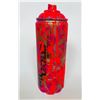 Image 1 : E.M. Zax- HAND PAINTED ARTIST USED SPRAY CAN  "SPRAY CAN"