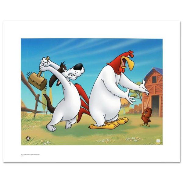 "I Say I Say Son" Limited Edition Giclee from Warner Bros., Numbered with Hologram Seal and Certific