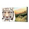 Image 2 : "White Bengal" Limited Edition Giclee on Canvas by Martin Katon, Numbered and Hand Signed. This piec