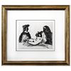 Image 1 : Pablo Picasso- Offset Lithograph "From The 347 Series"