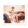 Image 1 : Pino (1939-2010) "Sweet Sensation" Limited Edition Giclee. Numbered and Hand Signed; Certificate of 