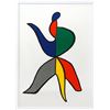 Image 2 : Alexander Calder- Lithograph "DLM141 - SABOT ET BONNET PHRYGIEN II"
