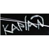 Image 2 : Kaplan- Giclee on Canvas "Kaplan Untitled-LE-08"