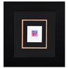 Image 1 : Peter Max- Original Lithograph "Cosmic Flyer in Space Ver. II (Mini)"