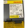 Image 10 : (3) Fanuc #A06B-6124-H209 Servo Amplifier Module