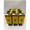 Image 3 : (3) Fanuc #A06B-6124-H209 Servo Amplifier Module