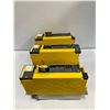 Image 5 : (3) Fanuc #A06B-6124-H209 Servo Amplifier Module