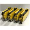 Image 1 : (4) Fanuc Servo Drives