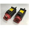 Image 2 : (2) Fanuc #A06B-0373-B069 AC Servo Motor