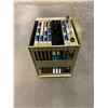 Image 2 : Okuma # E7191-090-002 Rack With Power Supply And Cards