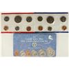Image 1 : 1991 US MINT SET (UNC) P/D (WITH ENVELOPE)