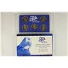Image 1 : 2005 US US 50 STATE QUARTERS PROOF SETS WITH BOX