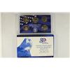 Image 2 : 2005 US US 50 STATE QUARTERS PROOF SETS WITH BOX