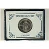 Image 2 : 1982-D GEORGE WASHINGTON COMMEMORATIVE SILVER