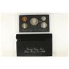 Image 1 : 1998 US SILVER PROOF SET (WITH BOX)