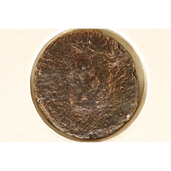 DRAGGING CAPTIVE IMPERIAL ANCIENT COIN OF THE LATE