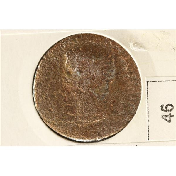 41-54 A.D. CLAUDIUS I ANCIENT COIN