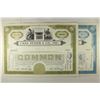 Image 1 : 2 VINTAGE STOCK CERTS, CHAS. PFIZER & COMPANY