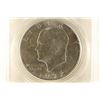 Image 1 : 1972 TYPE 3 IKE DOLLAR PCGS MS62