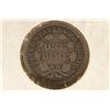 Image 2 : 1856 SEATED LIBERTY DIME