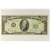 Image 1 : 1950 $10 FEDERAL RESERVE NOTE GREEN SEAL