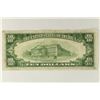 Image 2 : 1950 $10 FEDERAL RESERVE NOTE GREEN SEAL