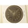 Image 2 : 1890-CC MORGAN SILVER DOLLAR