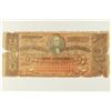 Image 1 : 1861-CORPORATION OF RICHMOND $2 OBSOLETE BANK NOTE