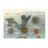 Image 1 : 1989 CANADA UNC SET, ORIGINAL ROYAL CANADIAN