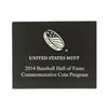 Image 3 : 2014 NATIONAL BASEBALL HALL OF FAME PROOF