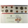Image 2 : 1989 US MINT SET (UNC) P/D (WITH ENVELOPE)
