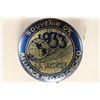 Image 1 : 1933 1'' BUTTON / PIN BACK FROM CHICAGO WORLD'S