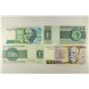 Image 1 : 4 PIECES OF BRAZIL CURRENCY 2-1 CRUZEIRO, 1-
