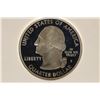 Image 2 : 2005-S SILVER KANSAS QUARTER NGC PF69 ULTRA CAMEO