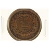 Image 1 : 1864 NEWBRUNSWICK ONE CENT