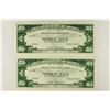 Image 2 : 2 PIECES OF POLITICAL CURRENCY HUGH BAGLEY