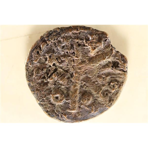 K=20 NUMMI BYZANTINE EMPIRE ANCIENT COIN