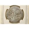 Image 1 : 2010-P BOY SCOUTS SILVER DOLLAR NGC MS70