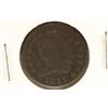 Image 1 : 1811 CLOSE DATE US HALF CENT (GOOD)