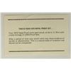 Image 3 : 1972 NEPAL PROOF SET ORIGINAL MINT PACKAGING