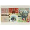 Image 1 : 2020 BANK OF KAMBERRA 50 NUMISMAS POLYMER